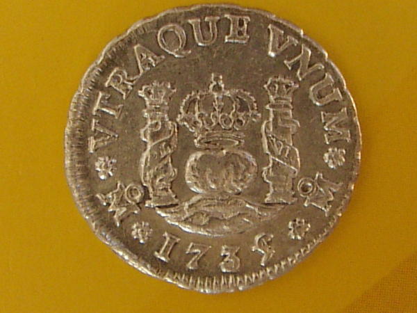 My-New-Mexican-Collecting-Focus:-Colonial-1/2-Reals